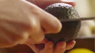 How to Make Guacamole  Allrecipescom [upl. by Htor]