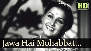 Jawan Hai Mohabbat Haseen  Noor Jehan  Anmol Ghadi  Bollywood Songs [upl. by Nic]