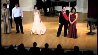 Die Fledermaus Act III Finale Johann Strauss [upl. by Goar]