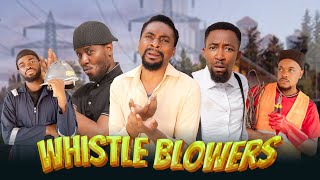 WHISTLE BLOWER  Yawaskits  Episode 246  Kalistus x Boma [upl. by Ysle]