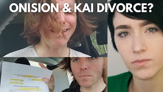 ONISION AND KAI DIVORCE [upl. by Caprice385]