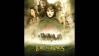 Howard Shore  Concerning Hobbits 2 Lord of the Rings  The Fellowship of the Ring [upl. by Htinek394]