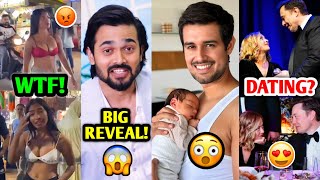 OMG This Girl CROSSED the LINE🤬 Bhuvan Bam BIG REVEAL Dhruv Rathee Fukra Insaan EXPOSED [upl. by Anceline]