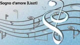 SOGNO DAMORE Liszt [upl. by Aneda979]