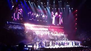 One Day More  Les Miserables 25th Anniversary Concert  Live  The O2 [upl. by Naved]