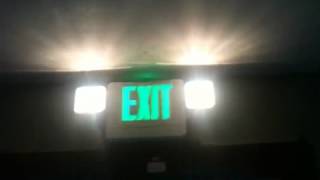 My Exit signs [upl. by Nosnah]