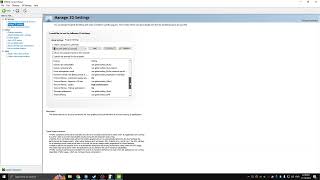 m0NESY Nvidia Settings [upl. by Avra]