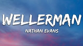 Nathan Evans  Wellerman  1 Hour LoopLyrics [upl. by Nrobyalc83]