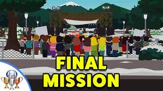 South Park The Fractured But Whole  Farts of Future Past Walkthrough  FINAL MISSION amp ENDING [upl. by Annahsat]