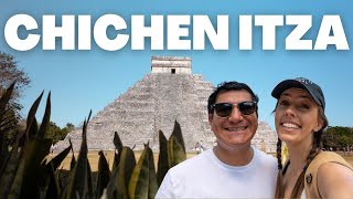 Exploring CHICHEN ITZA Mexico 🇲🇽 Chichen Itza Travel Guide 2023 [upl. by Zimmermann15]