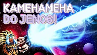 Paladins Nunca errei uma ult do Jenos [upl. by Nerok]