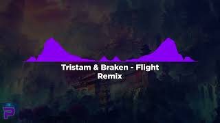 Tristam amp Braken  Flight  REMIX [upl. by Ailalue]