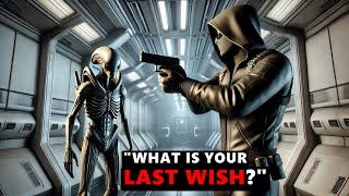 When The Hitman Killed The Cruel Alien Warlords  HFY  Sci Fi Stories [upl. by Osithe]