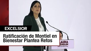 Retos de financiación en Programas Sociales del Bienestar [upl. by Hekker]