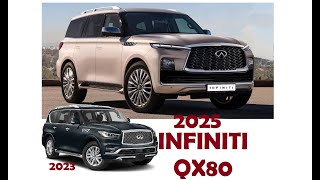 AllNew 2024 Infiniti QX80 Monograph Revealed  Bold New Evolutionary Design [upl. by Eyla222]