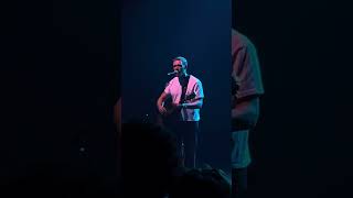 Matt Maeson Crowd Banter  Canopy Club Urbana IL 42624 [upl. by Avis]