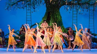 An introduction to Christopher Wheeldons The Winters Tale The Royal Ballet [upl. by Missie]