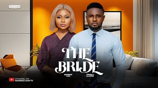 THE BRIDE  MAURICE SAM TENIOLA ALADESE 2024 FULL NIGERIAN MOVIE [upl. by Elleira]