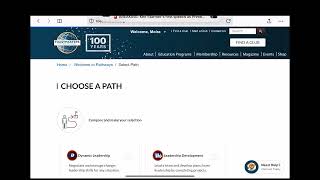 How to Choose your First Path in Toastmasters Pathways [upl. by Ynttirb]