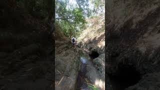 Canyoning di Cianjur [upl. by Gizela]