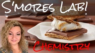 Smores Lab  Chemistry Percent Yield Limiting Reactant amp Excess Reactant Experiment  Smore Lab [upl. by Brennan]