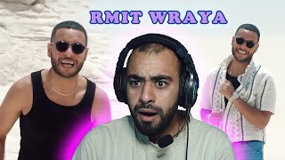 Reaction  KASO  RMIT WRAYA  OFFICIAL MUSIC VIDEO [upl. by Phyllida455]