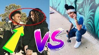 CRISSY DANIELLE AND HER GIRLFRIEND MS MILA J THROW SHADE AT ME ON IG LIVE I’M QUITTING YOUTUBE [upl. by Audwen]