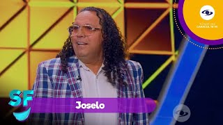 Joselo explica por qué considera que heredó su sentido del humor de su abuela [upl. by On]