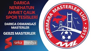 DARICA OSMANGAZİ MASTER  GEBZE MASTERLER [upl. by Reynolds]