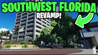 THE NEW SOUTHWEST FLORIDA REVAMP IS CRAZY BOATS NEW MAP MORE  Roblox Southwest Florida Beta [upl. by Emirej]