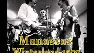 Manassas  Love and Satisfy 1973 [upl. by Icyac]