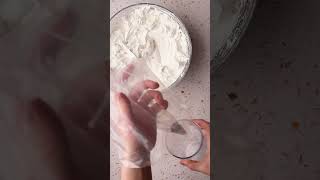 How to make mini pavlovas [upl. by Rashidi55]