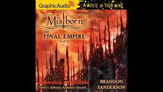 Mistborn 1 The Final Empire 1 of 3 by Brandon Sanderson GraphicAudio Sample [upl. by Nap125]