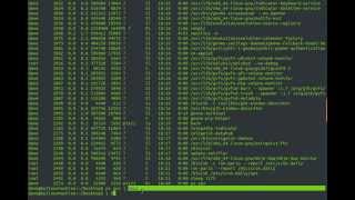 Linux Sysadmin Basics 04  Shell Features  Pipes and Redirection [upl. by Hedy977]