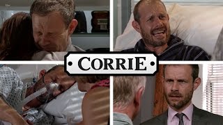 Coronation Street  Nick Tilsleys Best Moments [upl. by Anniram133]