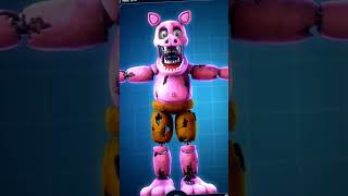 Fnaf withered mediocre melodies by me [upl. by Ordnazil]