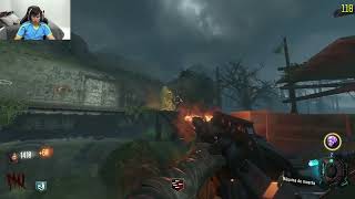 Call of Duty BO3 Zetsubou no Shima Easter Egg [upl. by Refinne]