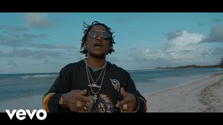 Charly Black  No Excuses Official Music Video [upl. by Nyrehtac949]