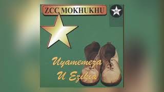 DJ Tukzin x ZCC MOKHUKHU  Tshivhidzelwa Amapiano Remix [upl. by Ekralc]