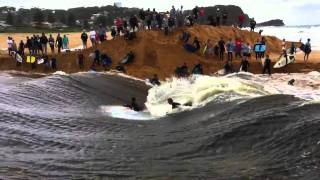 Avoca Lake Surfing [upl. by Patton796]