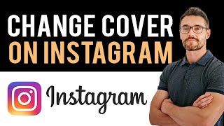 ✅ How To Change Instagram Cover After Posting Full Guide [upl. by Napoleon]