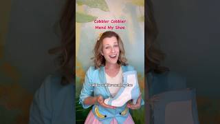 Cobbler Cobbler Mend My Shoe 🥾 nurseryrhymes kidsmusic alanabanana [upl. by Leihcim]