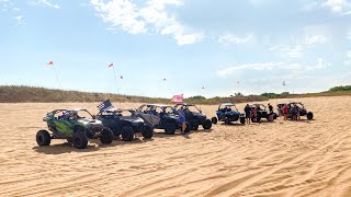 SXS Sunday at Little Sahara Sand Dunes [upl. by Anadal81]