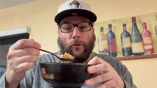 First Bite Cereal Review Cheerios Oats N Honey Plus a tribute RIP to dad [upl. by Ellehsem879]