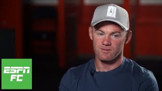 FULL Wayne Rooney exclusive interview Everton made it clear they wanted me to leave  ESPN FC [upl. by Woehick]