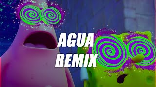 AGUA REMIX  J BALVIN ✘ DJ ALEX ✘ IARA SERVIN [upl. by Oilicec764]