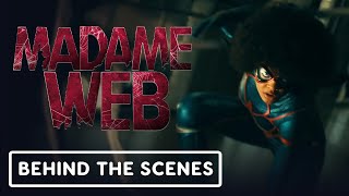 Madame Web  Official Behind the Scenes 2024 Dakota Johnson Sydney Sweeney [upl. by Christmann]