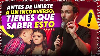 Parejas en Yugo Desigual ¡TE LO EXPLICO  Itiel Arroyo [upl. by Atsirt]