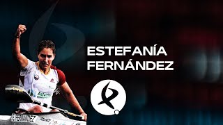 Estefanía Fernández en busca de la medalla  París 2024 [upl. by Engenia]