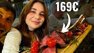 Ich esse das TEUERSTE STEAK auf dem OKTOBERFEST 🤯 Oktoberfest Tag 5 Stream Highlights [upl. by Arreic]